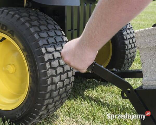 Wertykulator zaczepiany 40 450544 Kamionna