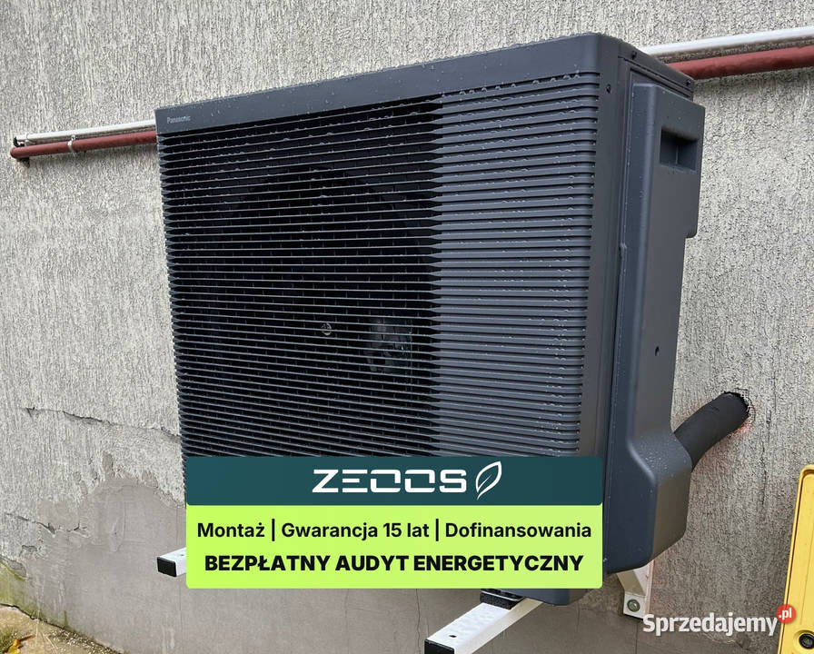 MAGAZYN ENERGII 1012kWh FOTOWOLTAIKA POMPA Brzeziny