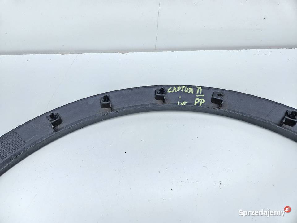 RENAULT CAPTUR II LISTWA BŁOTNIKA PRAWY PRZÓD Międzychód sprzedam