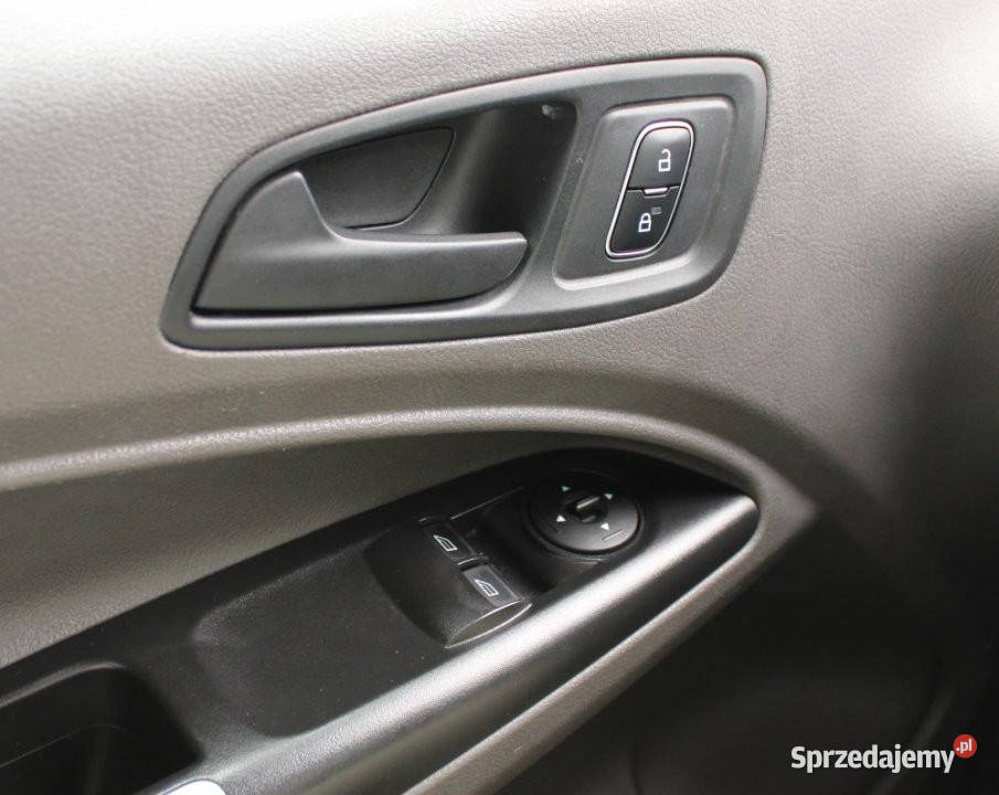 FORD Transit Connect 2019r Gwarancja IWŁ FV23 Rok produkcji 2019 Chorzów