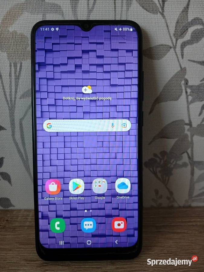 Samsung Galaxy A02s podkarpackie Krosno