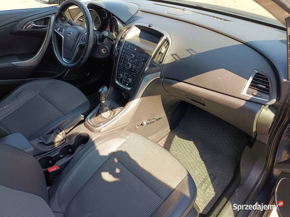 Opel Astra J 20 CDTi 165 Kraków sprzedam