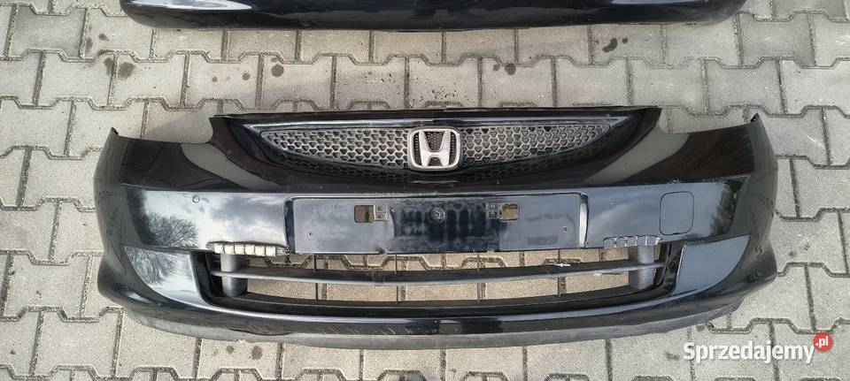 Błotniki Honda Jazz 2 przód tył komplet Pawłowice
