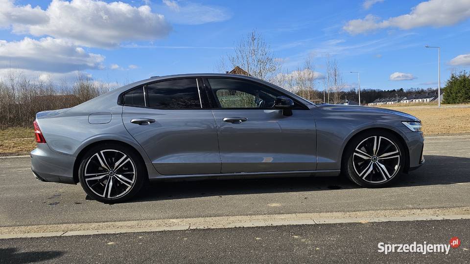 Volvo S60 T5 1996cm3 Motoryzacja Bolesławiec