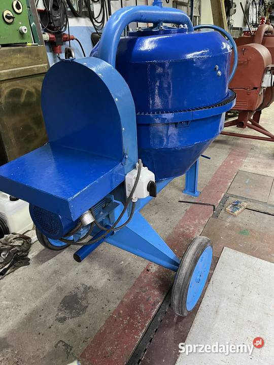 Betoniarka Betoniarki mazowieckie Radom