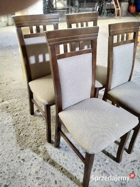 Krzesła bukowe Lublin