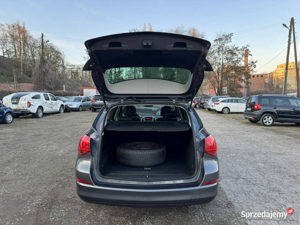 Opel Astra tempomat Szczecin