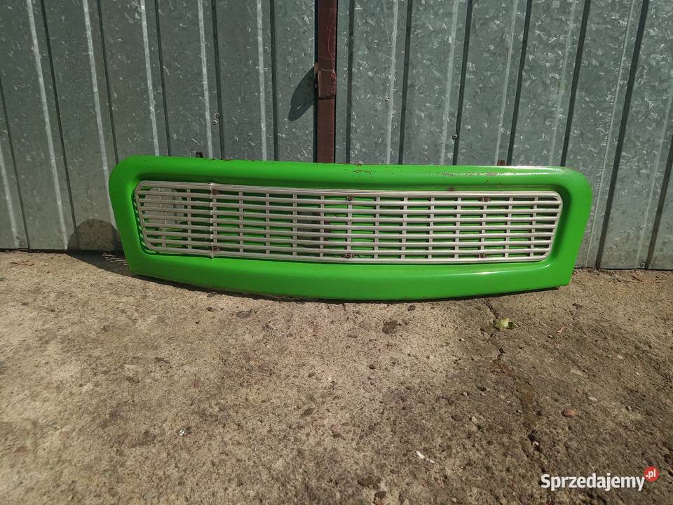 Grill Trabant 601 S części blacharskie