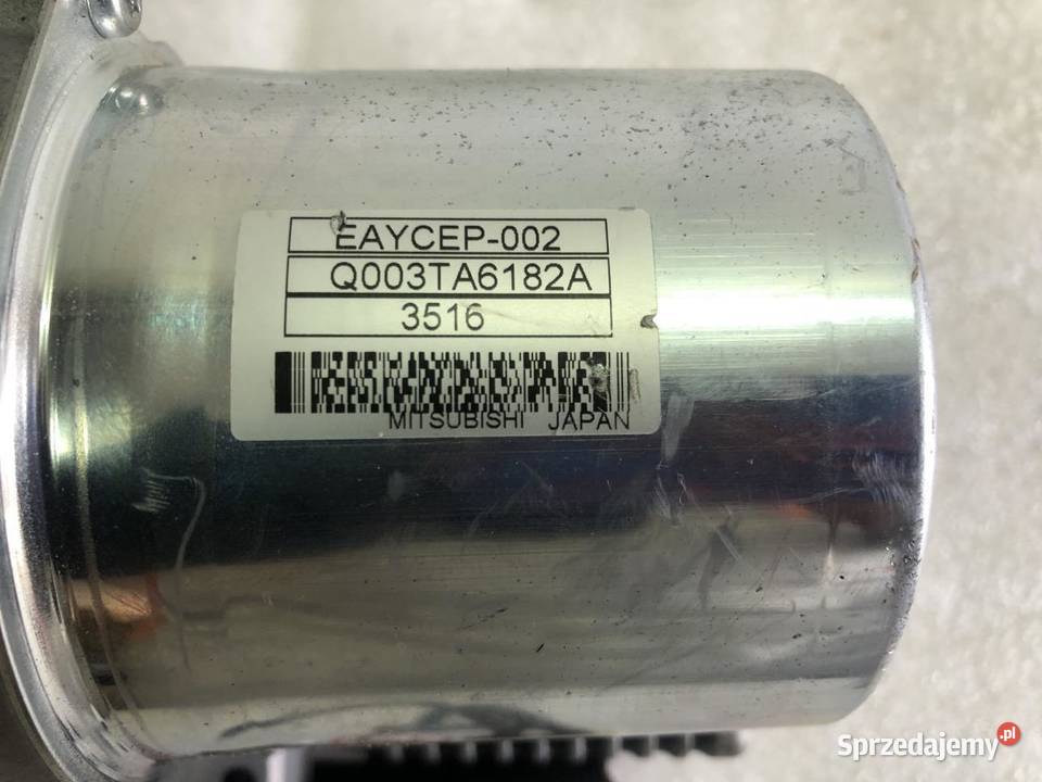 WSPOMAGANIE ELEKTRYCZNE Q003TA6182A MAZDA 6 GJ