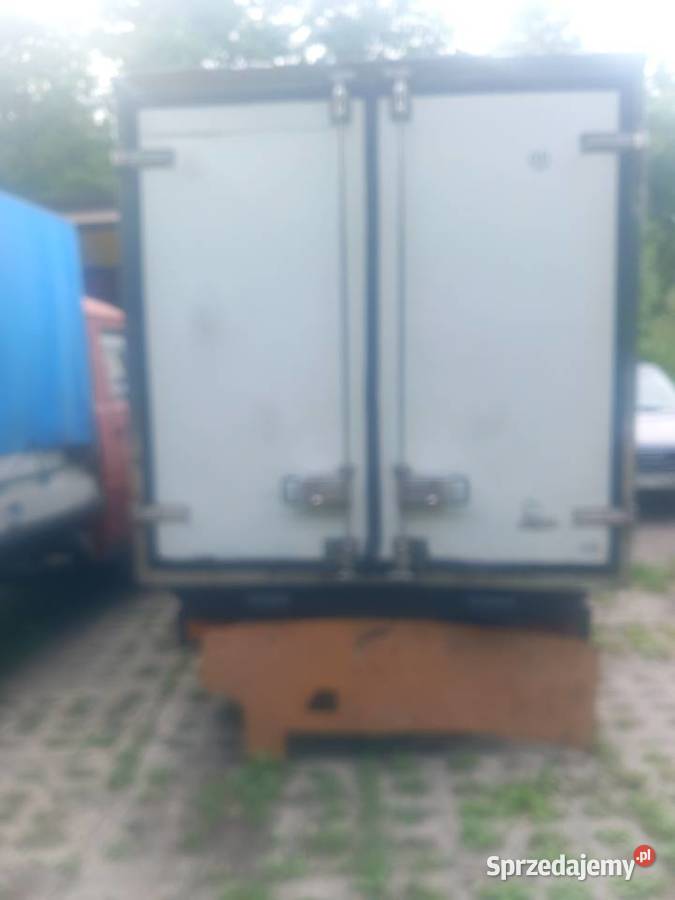 Daewoo lublin 3 kontener