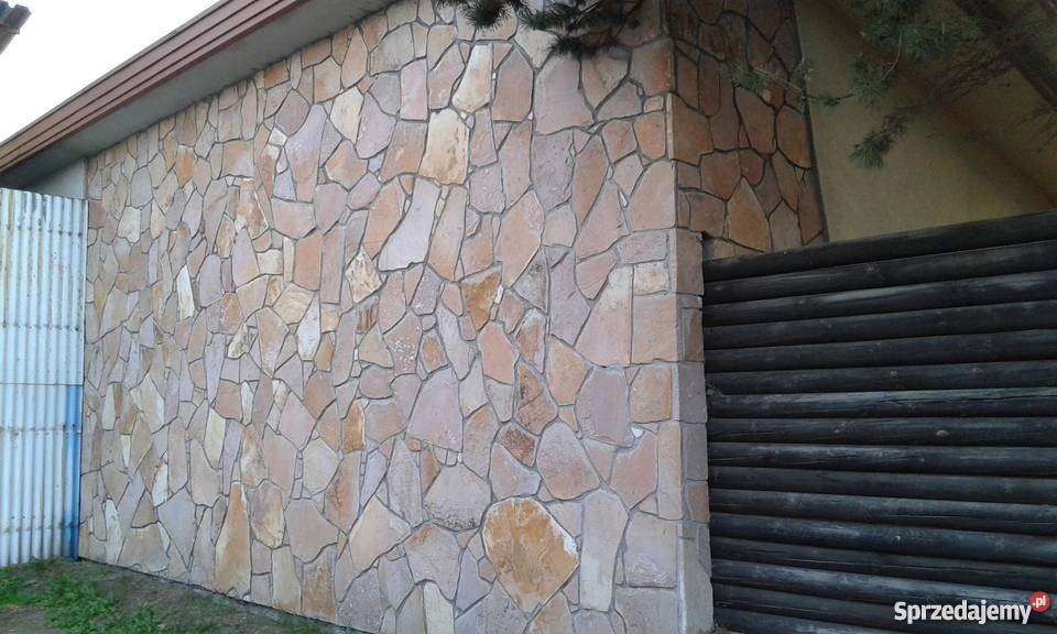 gnejs kwarcyt piaskowiec wapienogrodzenia