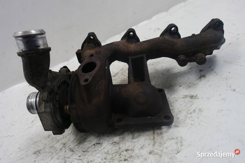 Fokus MKI 18 TDCI TURBOSPRĘŻĄRKA 1S4Q69AL Chełm sprzedam