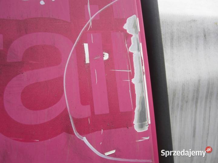 MERCEDES SPRINTER II W906 13r drzwi lewe tył 60 Kielce