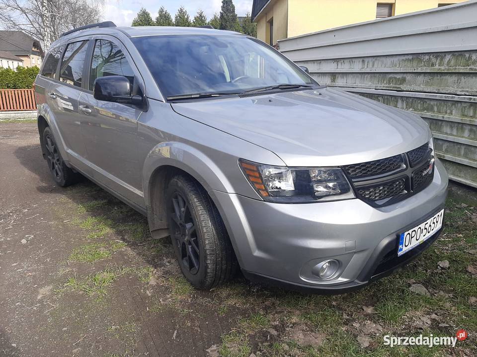 Sprzedam DODGE JOURNEY mały Przebieg 45000km Journey sprzedam