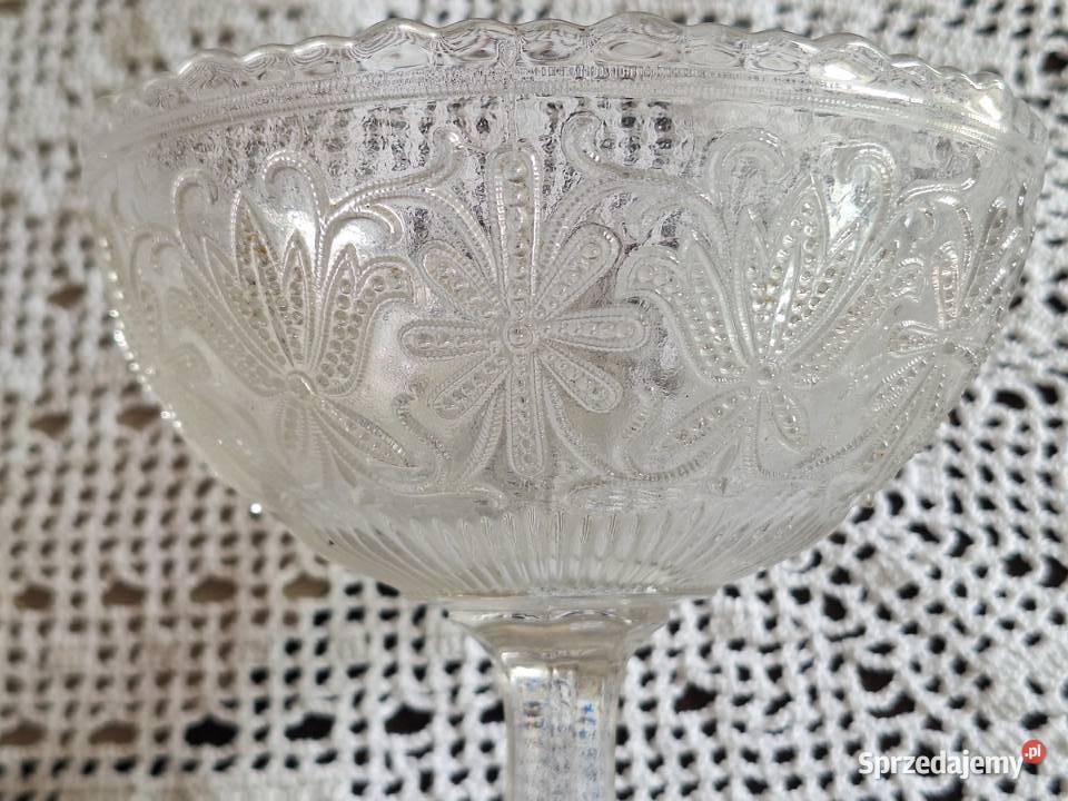 Pucharek na lody cukiernica owocarka patera Gdańsk