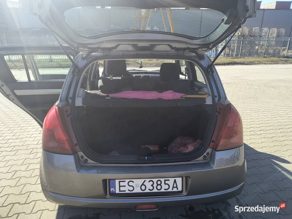 Suzuki Swift 15 świętokrzyskie Parszów