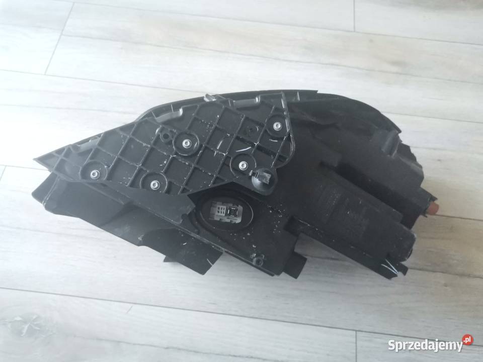 JEEP COMPAS 1721 LEWA LAMPA PRZÓD USZKODZONA Międzychód sprzedam
