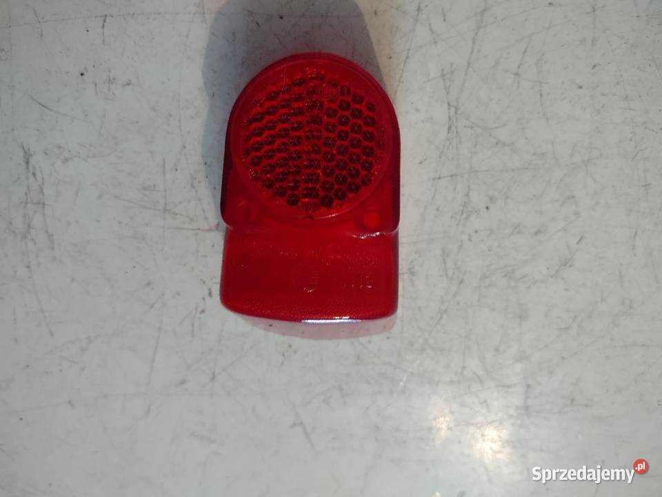 KOMAR ROMET KLOSZ TYL LAMPY FABRYKA Lublin sprzedam