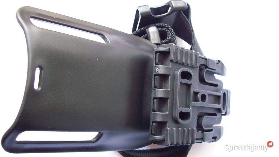 Długa platforma SOG z adapterami QLS 19 i QLS 22 Sporty strzeleckie i myślistwo Reda