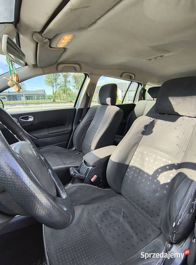 Renault Megane II gotowy do jazdy Kombi Długosiodło