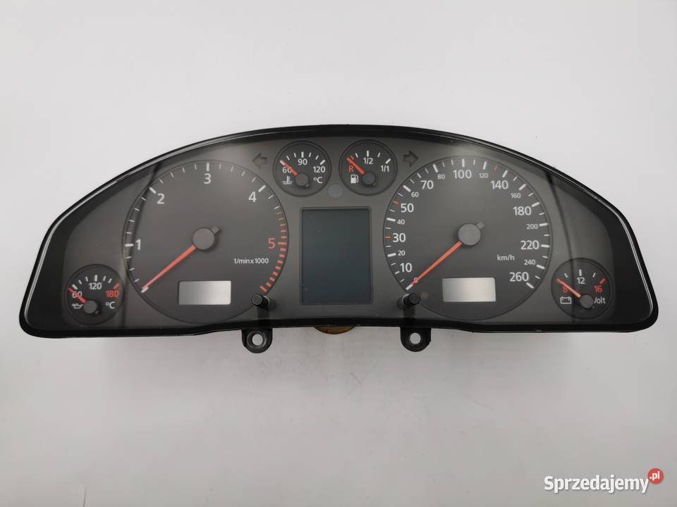Licznik Zegary Audi A6 C5 25 TDI 4B0920932K Wyszków