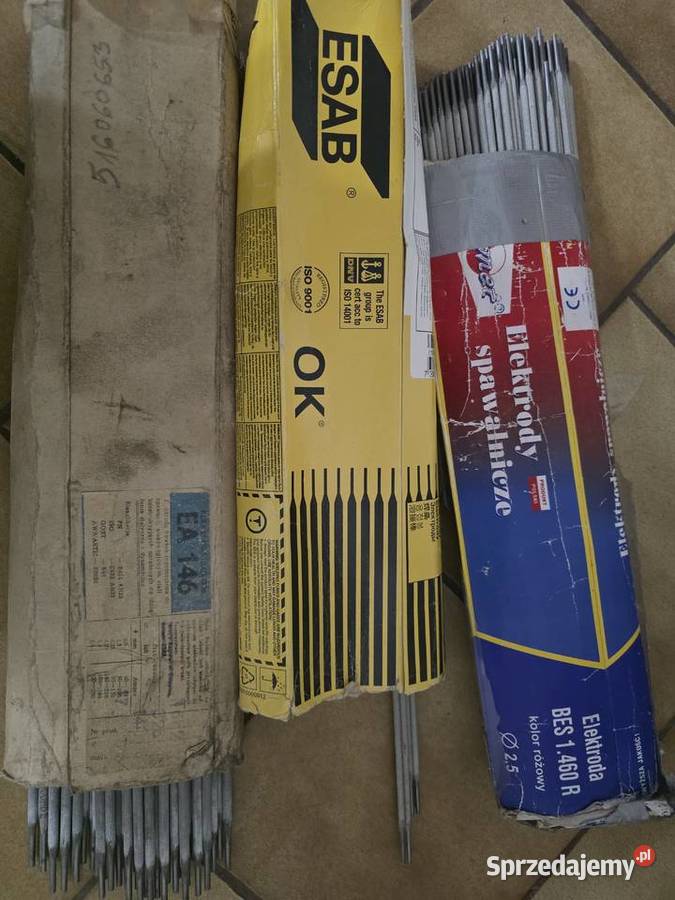 Spawarka transformatorowa elektrody maska