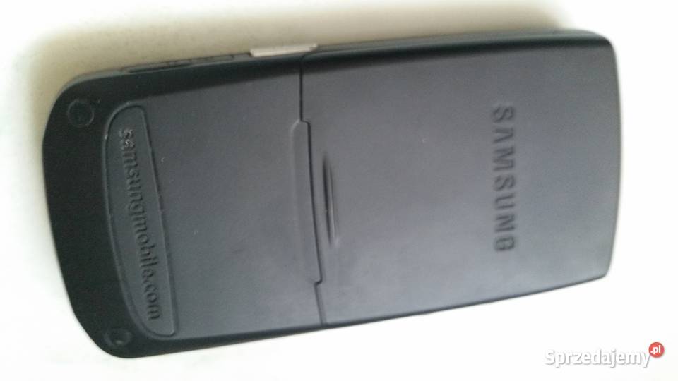 Telefon komorkowy SAMSUNG SGHD900i Puławy sprzedam