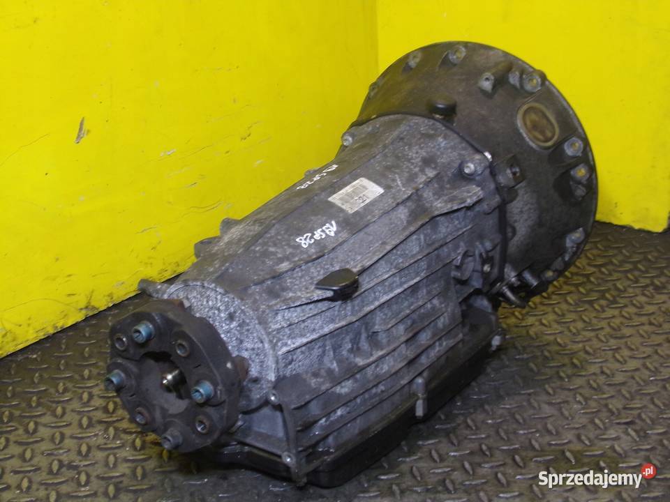 MERCEDES E W212 22 CDI 13r 204 skrzynia biegow Skrzynie biegów automatyczne