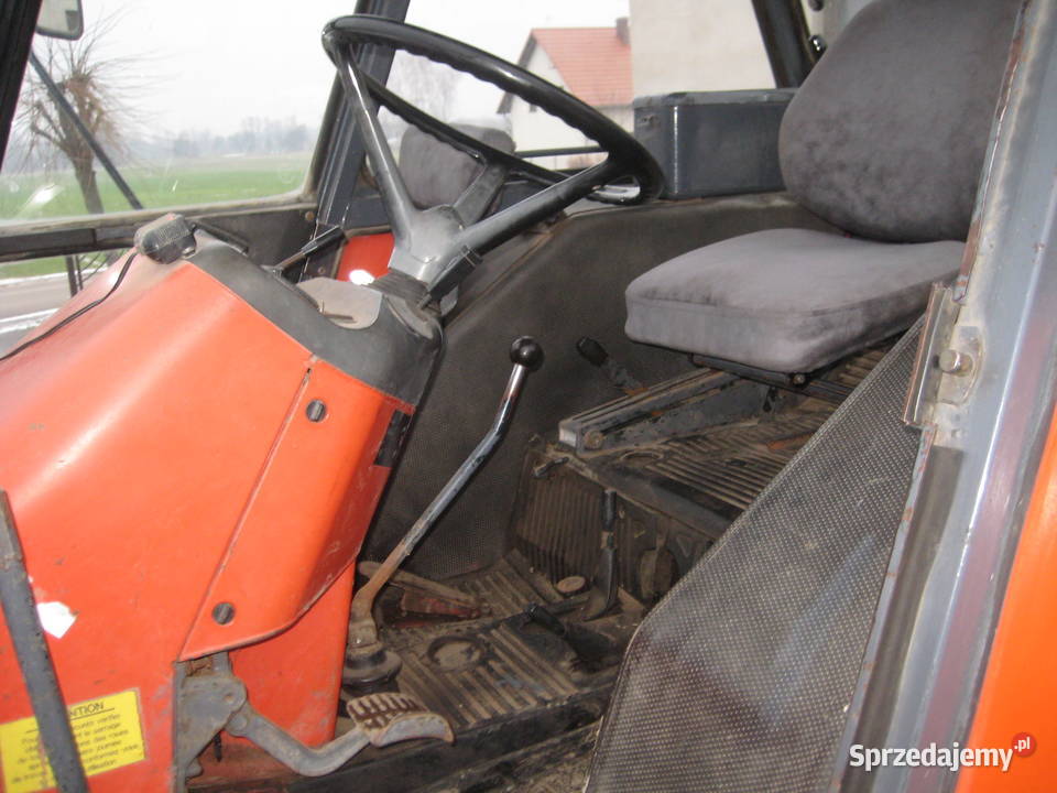 Ciągnik rolniczy Zetor 5211 Popowo Stare