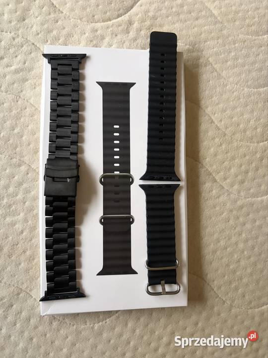 Apple Watch Ultra 2 49 mm Black Ocean Apple / iPhone Piła