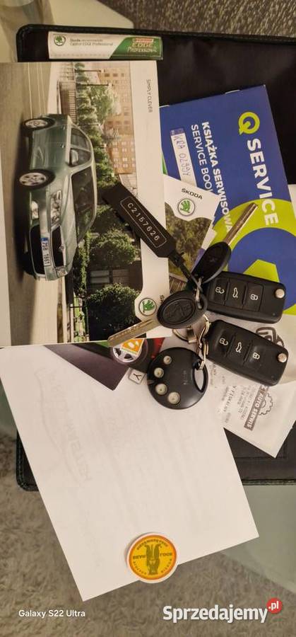 Skoda oktavia 16 2012 bendzynagaz Kraków