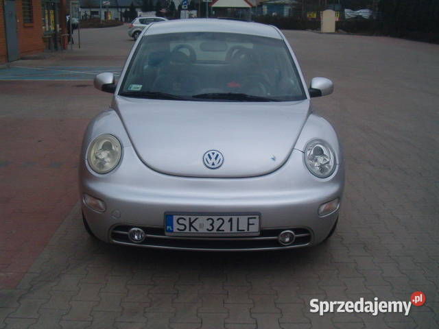sprzedam radio New Beetle Jaworzno sprzedam