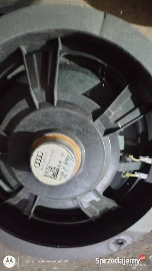 Głośniki drzwiowe Audi Q5 8r A3 8k A5 8t dolnośląskie Lubin