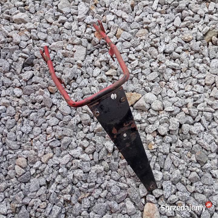 Uchwyt lampy tył WSK M06B3 PRL Oława