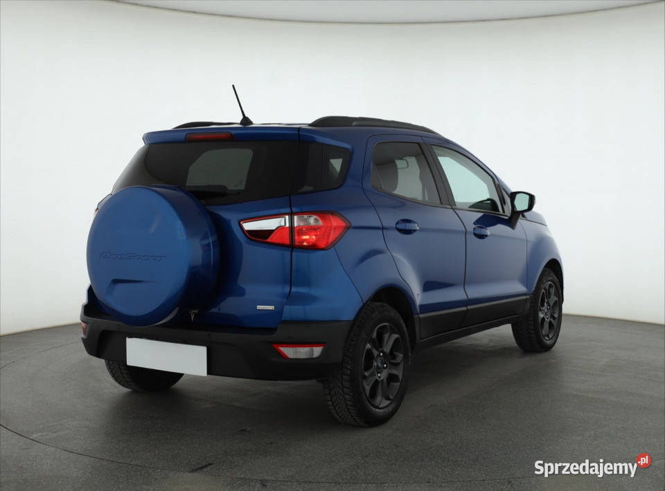 Ford Ecosport 10 EcoBoost światła przeciwmgielne