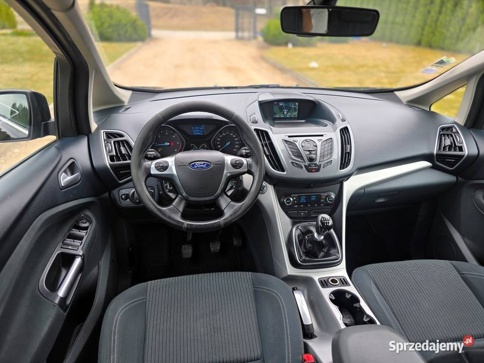 Ford C 16tdci 115 C-MAX Turek