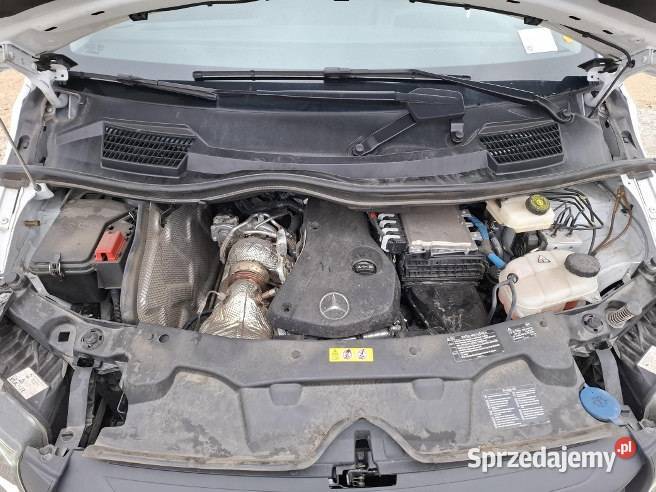 MERCEDESBENZ VITO 2024 195000 ccm 136 Warszawa sprzedam