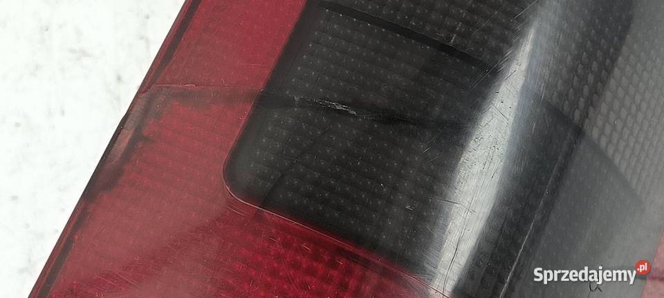 LAMPA LEWA TYŁ CITROEN BERLINGO Pozostałe Lipno