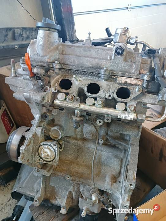 Silnik hyundai i20 10 turbo opolskie Świercze