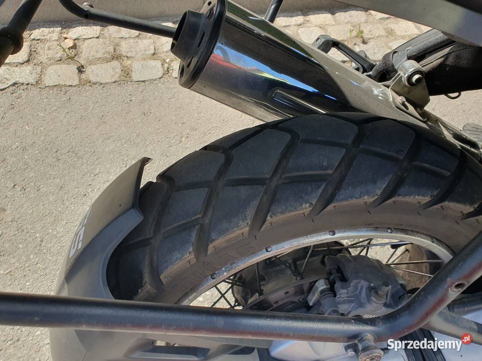 Bmw r1150gs 70 Przebiegu nieuszkodzony Bogatynia