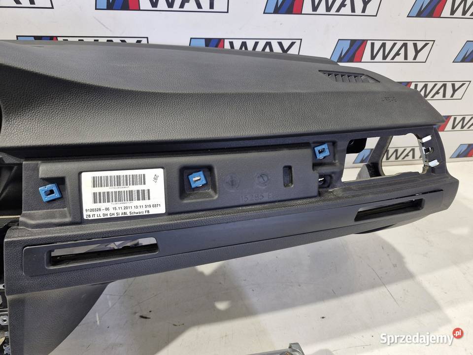 9120328 6779829 7213564 BMW E90 E91 DESKA dolnośląskie