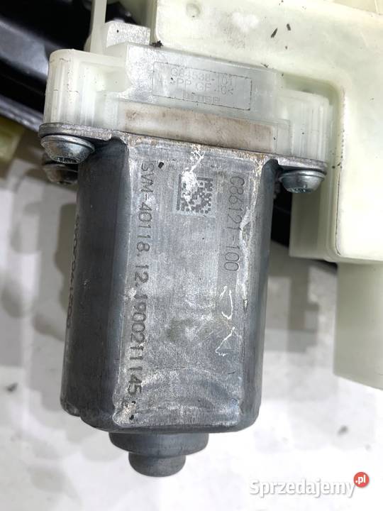 PODNOŚNIK SZYBY PRAWY PRZÓD OPEL ASTRA K sprzedam