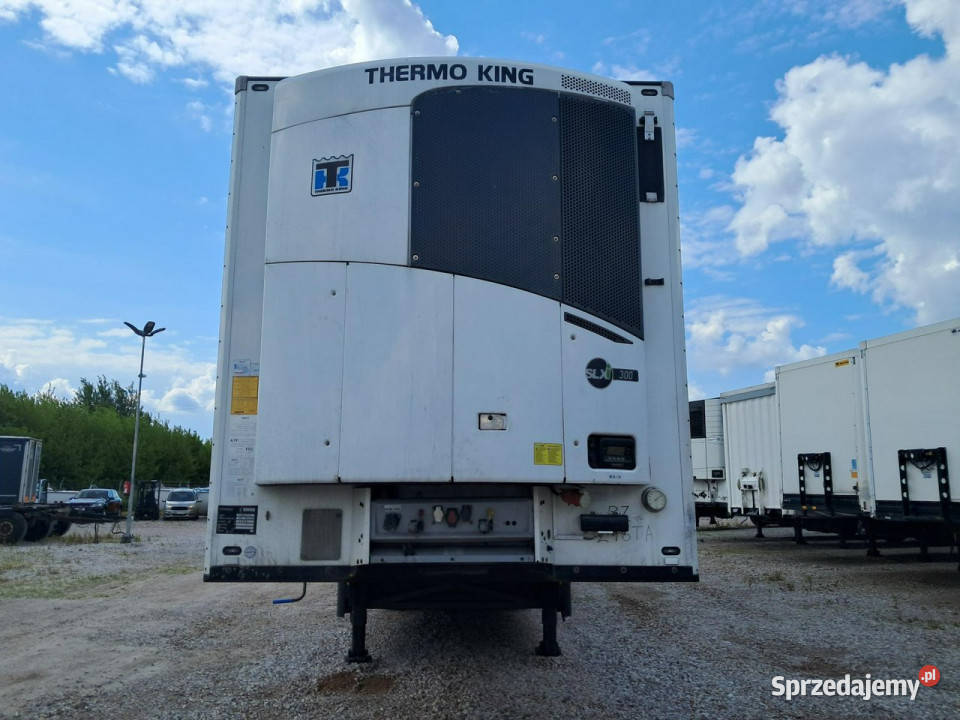 chłodnia Schmitz Cargobull scb s3t Komorniki