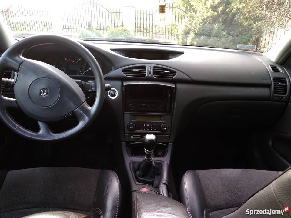 Laguna II 2003 Jeździ bierze olej 4/5 Laguna małopolskie Jabłonka