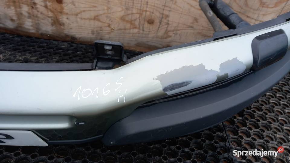 VOLVO XC90 I ZDERZAK PRZÓD 471 HALOGEN SPRYSK Zbierkowo