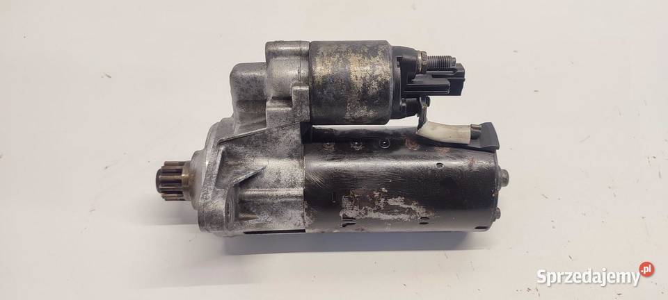 SKODA OCTAVIA II SCOUT ROZRUSZNIK 20 TDI