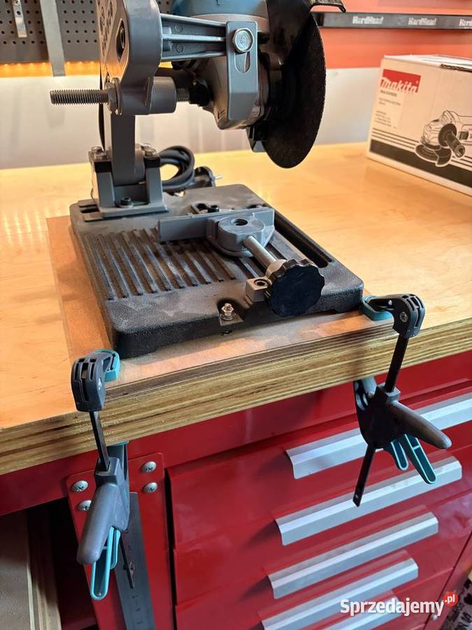 Szlifierka kątowa Makita GA5030 Wolfcraft 5019 Warszawa sprzedam