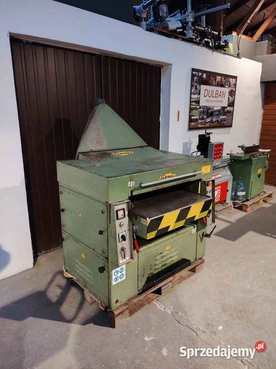 Grubościówka 80 Jaroma strugarka Kalwaria Zebrzydowska