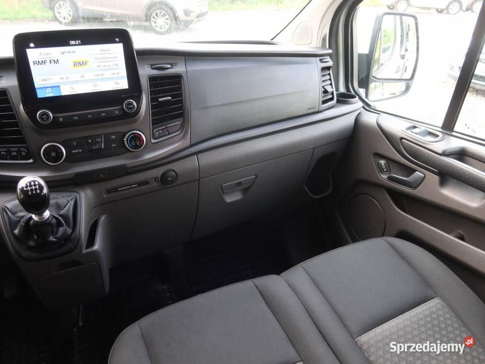 Ford Transit Custom 20 EcoBlue elektryczne szyby Katowice