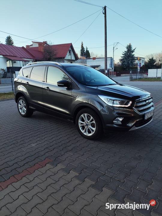 Ford Kuga 15 diesel 120 automat 2018 Staszów
